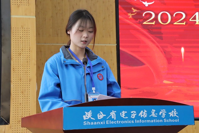 學員代表樊玉婷發言.jpg
